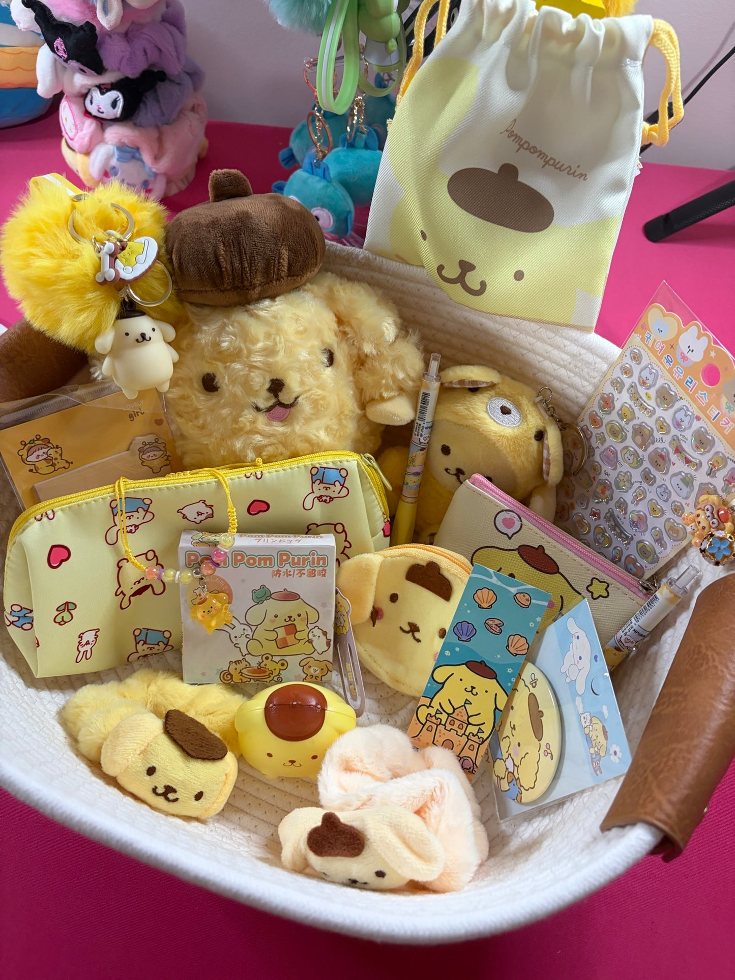 💛 Pompompurin Curated Box 💛
