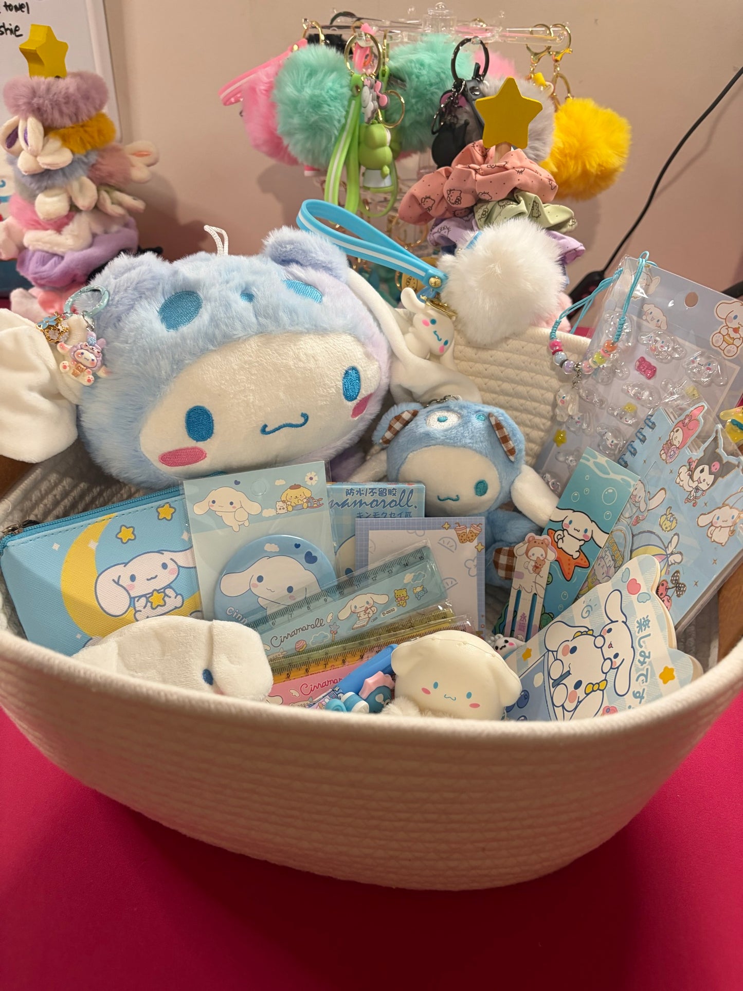 💙 Cinnamoroll Curated Box 💙