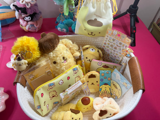 💛 Pompompurin Curated Box 💛