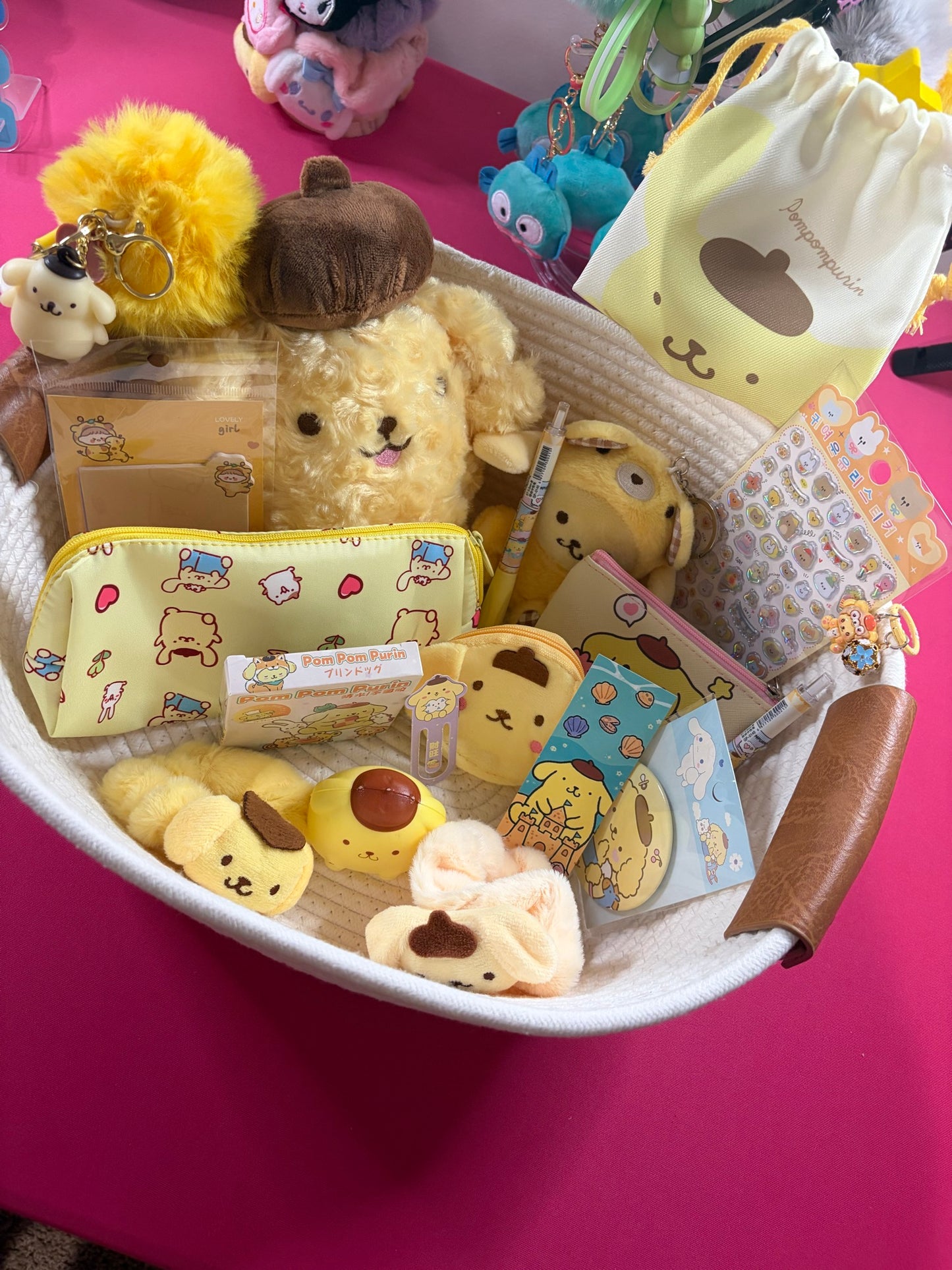 💛 Pompompurin Curated Box 💛