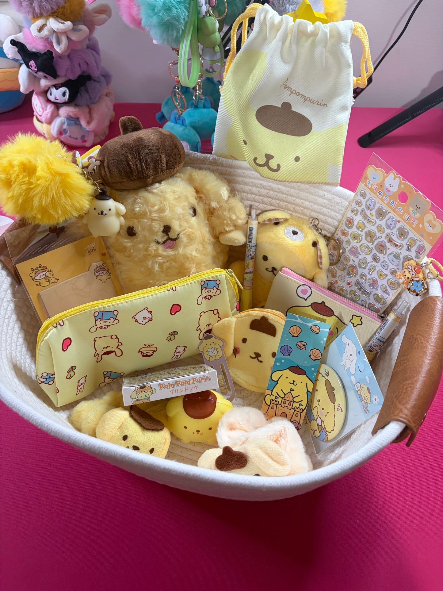 💛 Pompompurin Curated Box 💛
