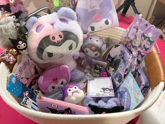 💜 Kuromi Curated Box 💜