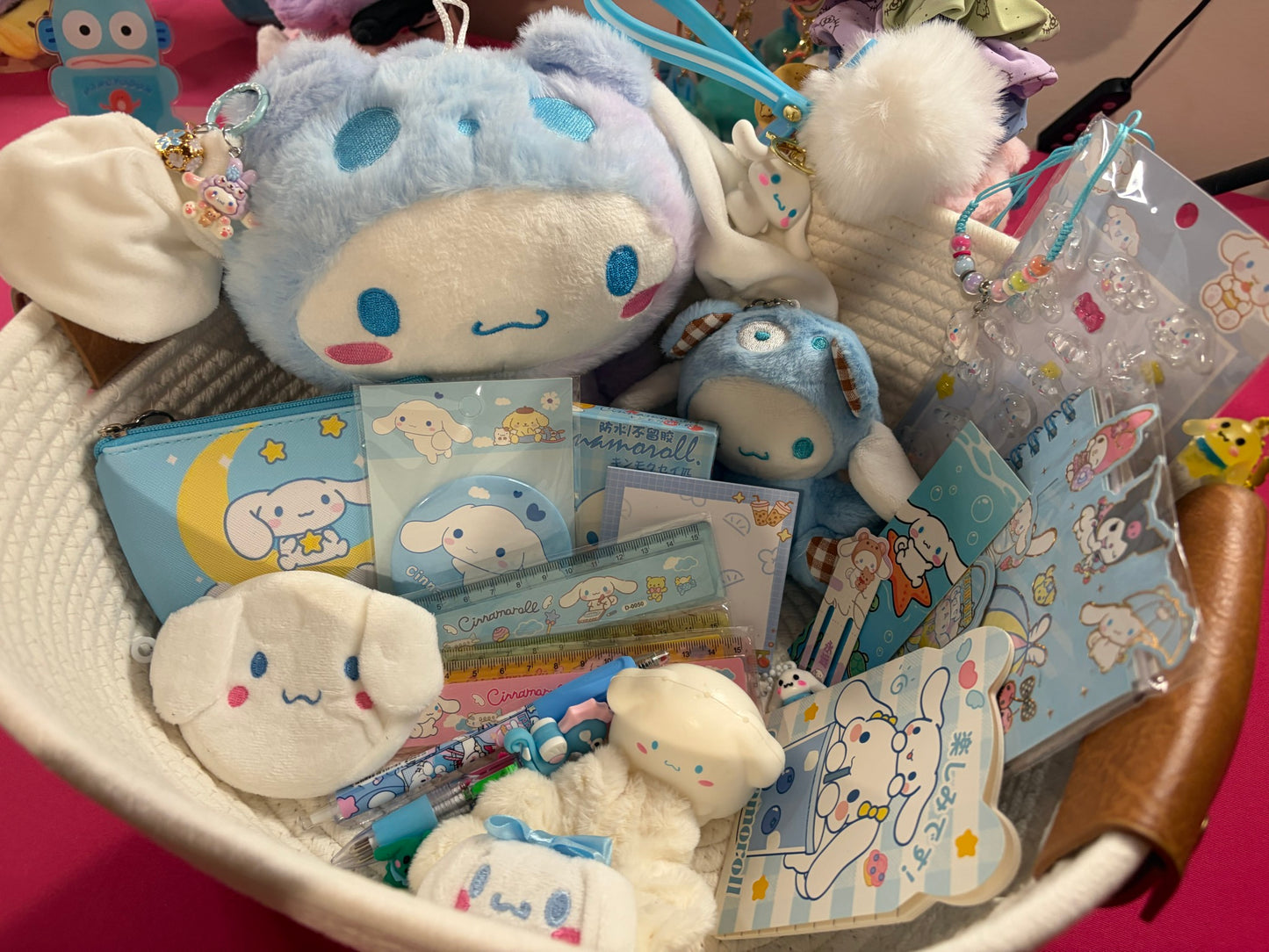 💙 Cinnamoroll Curated Box 💙