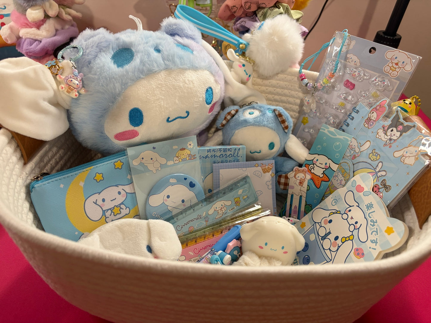 💙 Cinnamoroll Curated Box 💙