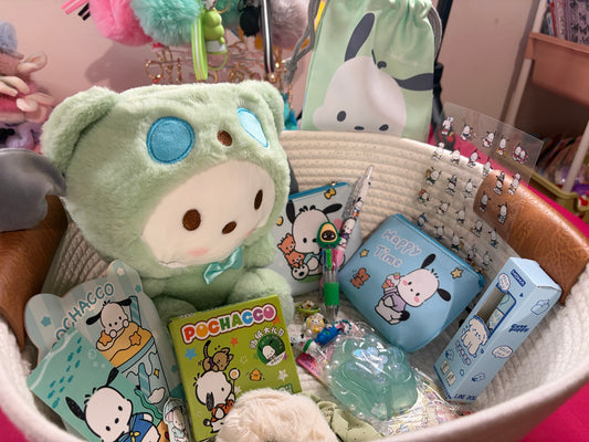 💚 Pochacco Curated Box 💚