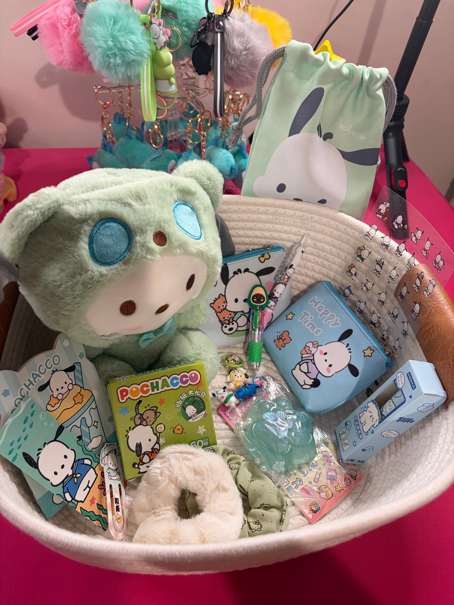 💚 Pochacco Curated Box 💚