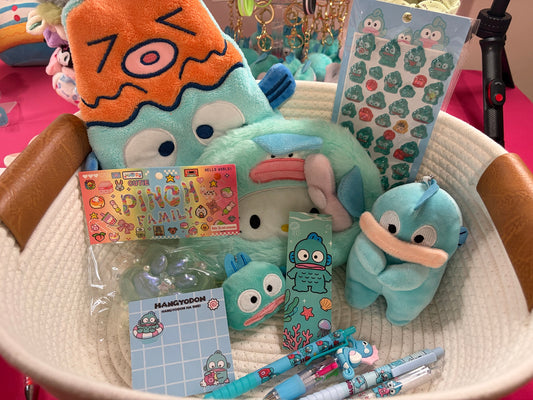 🌊 Hangyodon Curated Box 🌊