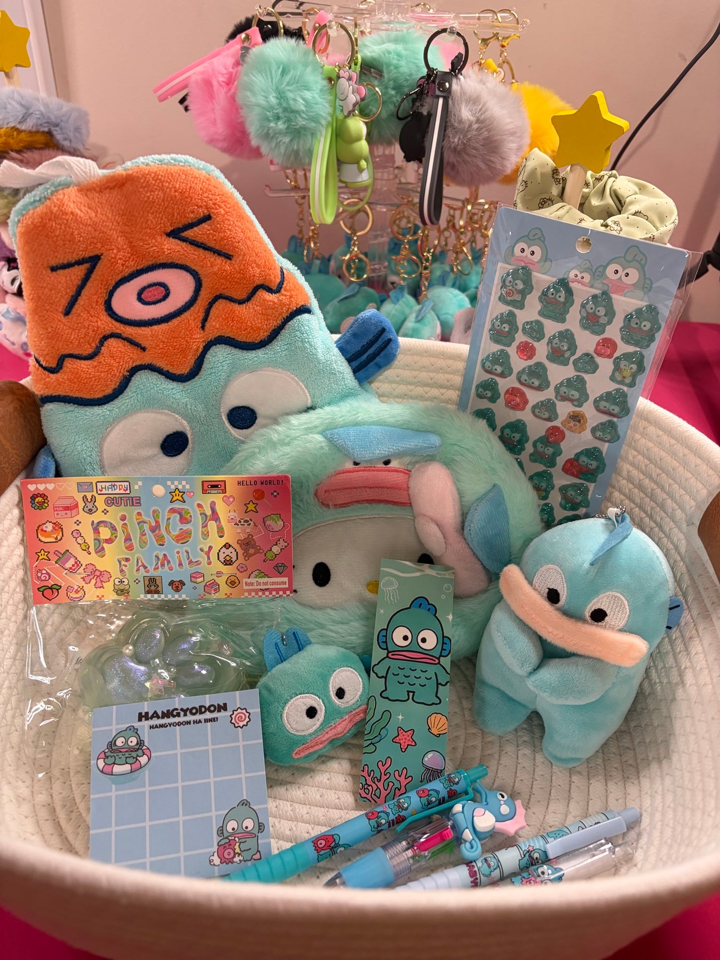 🌊 Hangyodon Curated Box 🌊