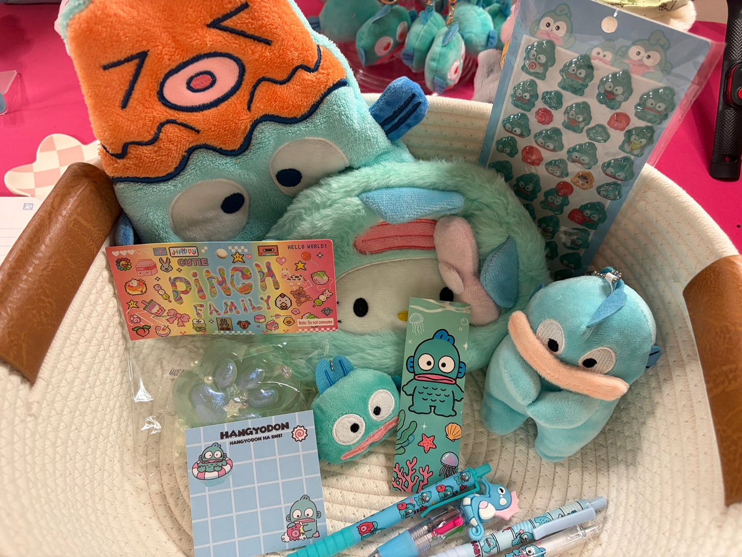 🌊 Hangyodon Curated Box 🌊