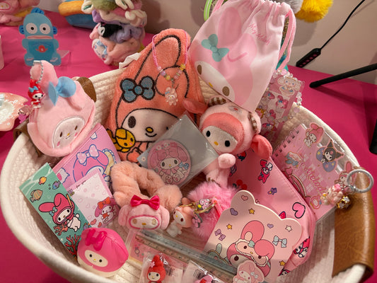 💗 My Melody Curated Box 💗