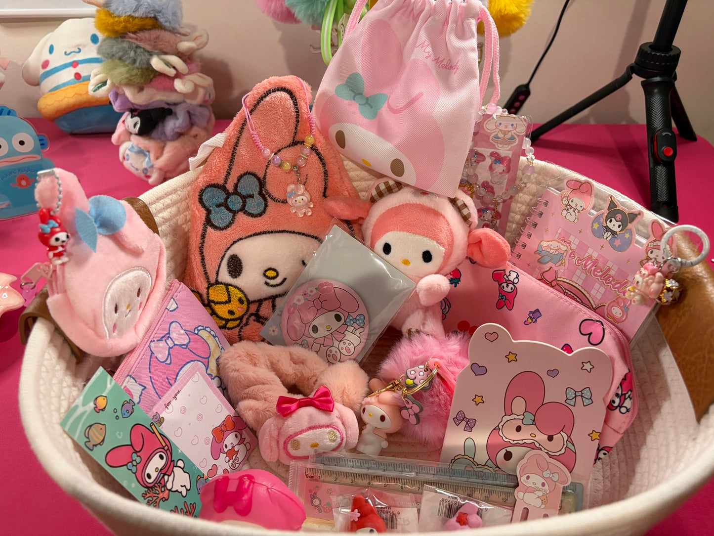 💗 My Melody Curated Box 💗