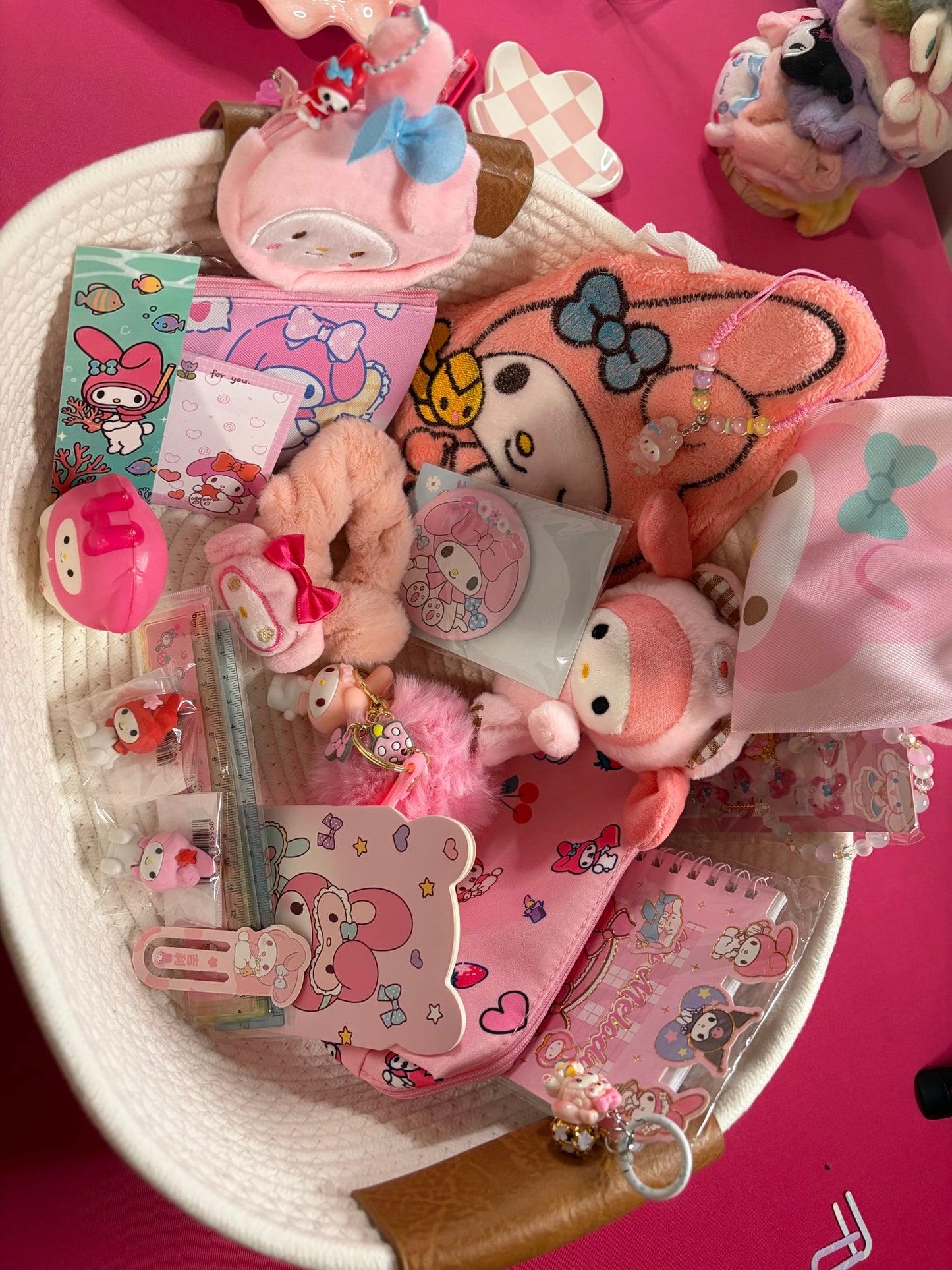 💗 My Melody Curated Box 💗
